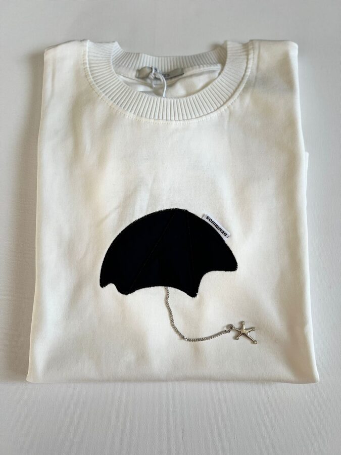 Sieviešu t-krekls umbrella