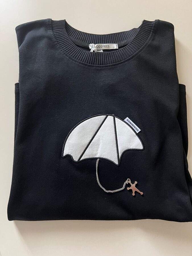 Sieviešu t-krekls umbrella